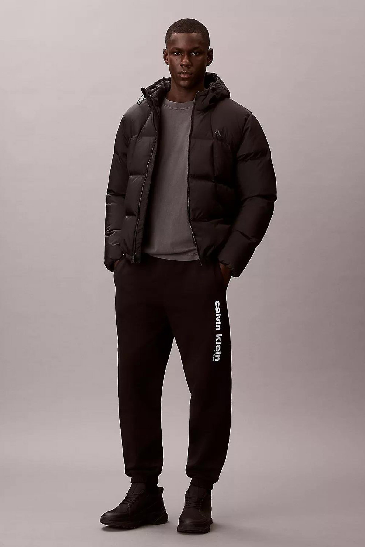 Calvin Klein Erkek Eşofman Altı SIYAH